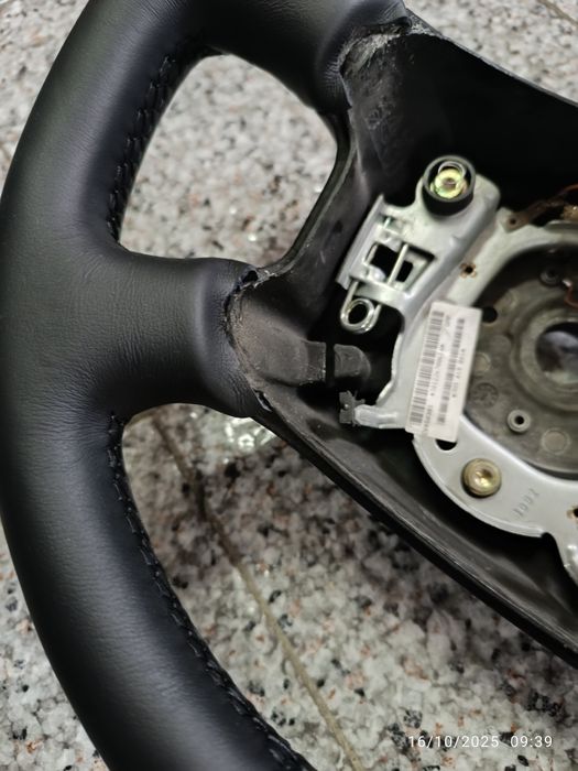 Volante Audi A3 8L / Audi A4 B5 em pele