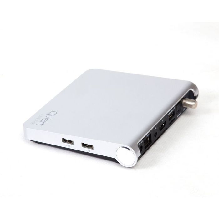 TV Box Android Qviart Undro 4K