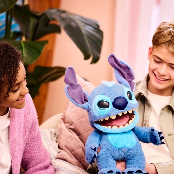WOW Real FX Disney Stitch Puppet інтерактивна іграшка Стітч