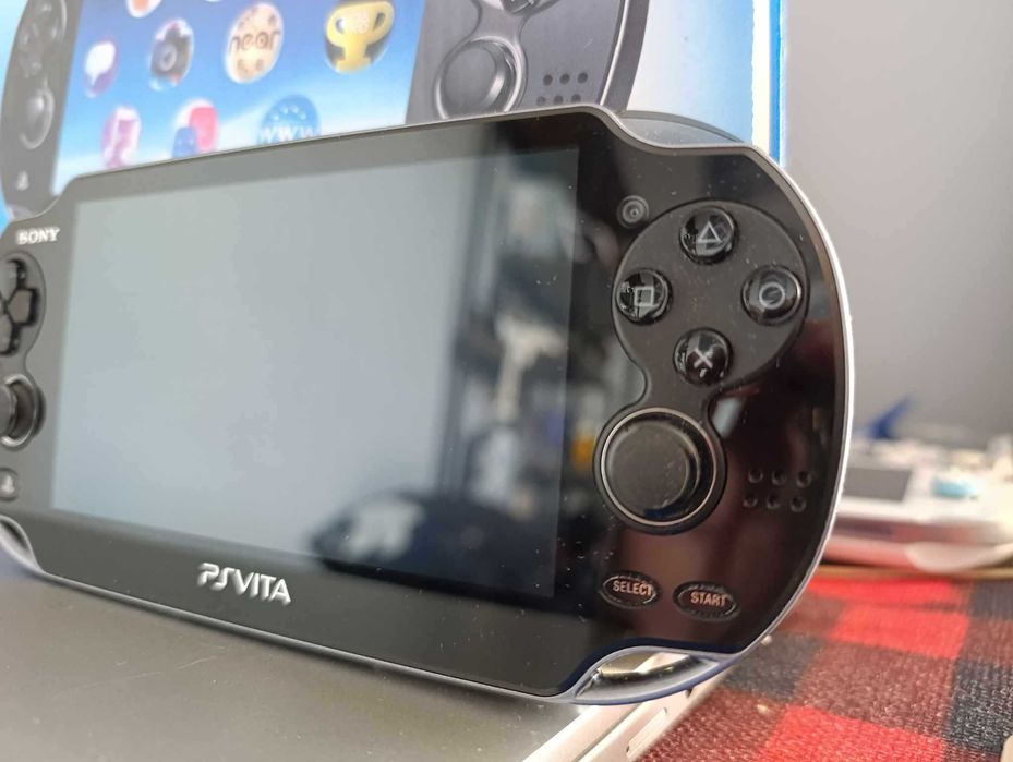 PsVita Pch-1000 Oled