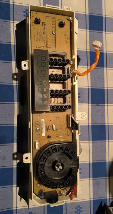 Placa eletrônica, módulo de alimentação Samsung