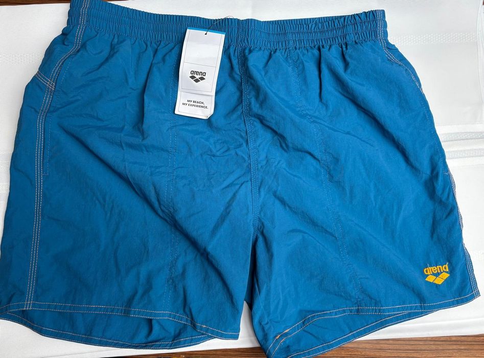 Szorty/spodenki męskie kąpielowe arena nowe z metkami