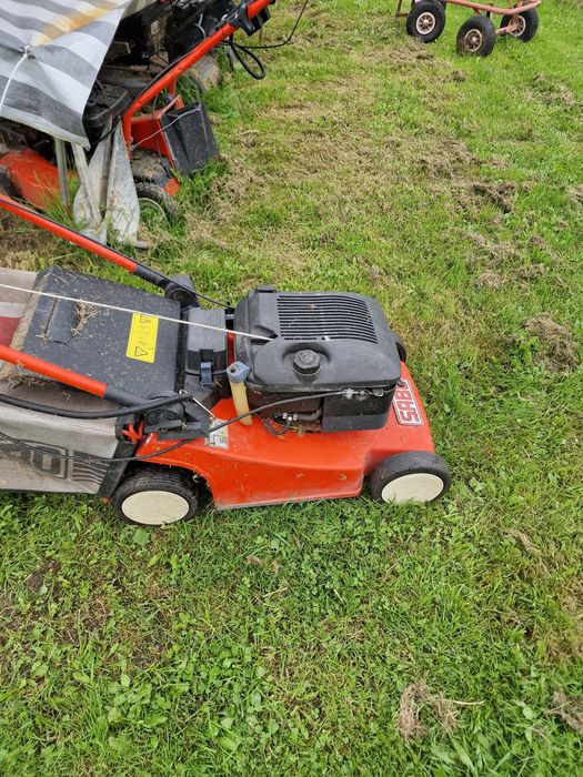 Kosiarka spalinowa Sabo