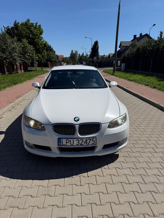 BMW Seria 3 BMW 330d Coupe E92 3.0 Diesel Automat | Skóra | Zadbany | 2009