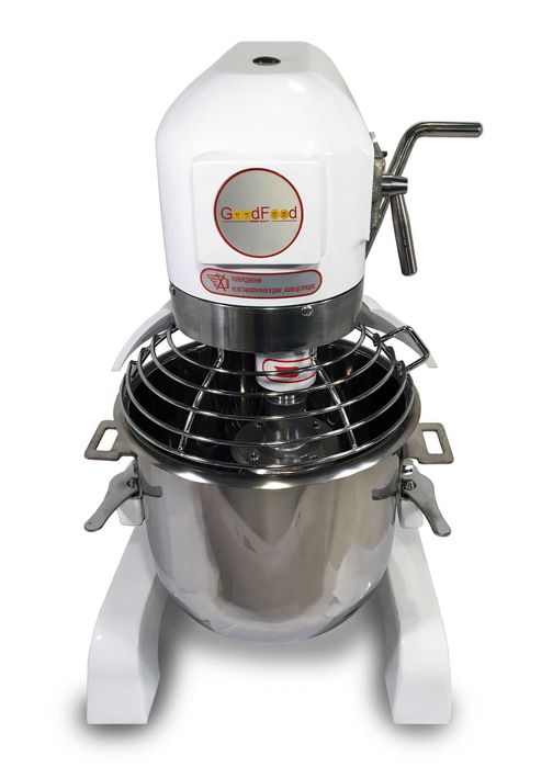 Міксер планетарний кремозбивальна машина 10 літрів Гарантія