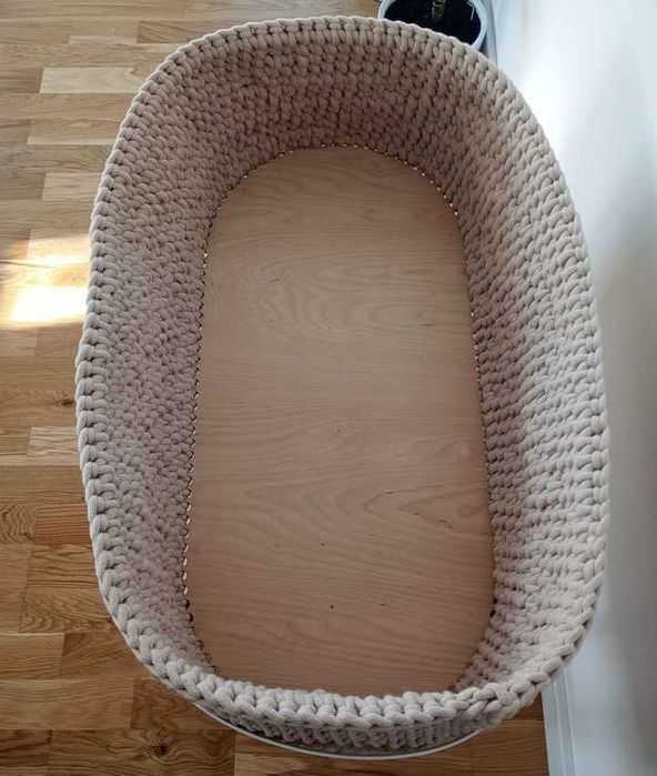 Kosz Mojżesza Handmade
