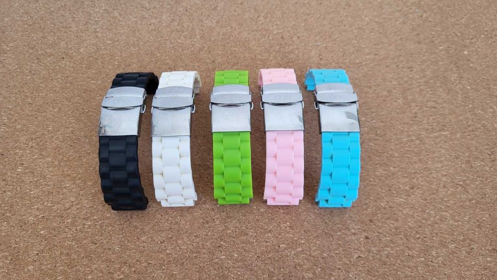 Relógio ONE + 5 Braceletes + Caixa | Preço baixo (ver)