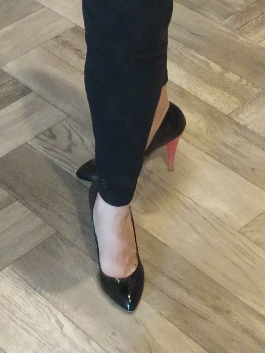 Szpilki. Seksowne i zarazem eleganckie buty Zara, rozmiar 38