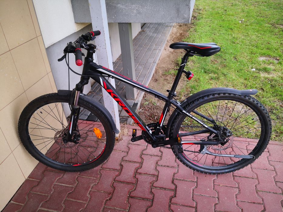 Rower Kross MS Black Edition 1 koła 26