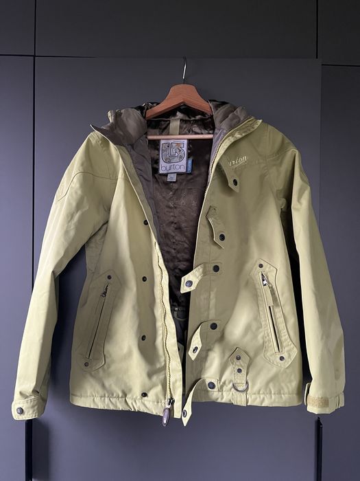 Kurtka snowboardowa Burton