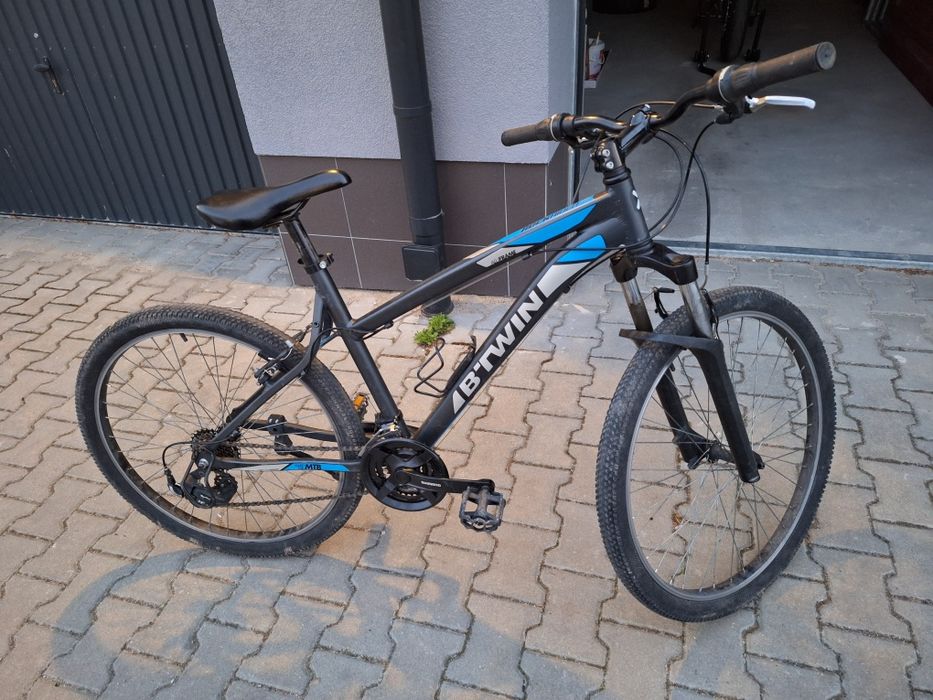 Rower B'twin rockrider 340