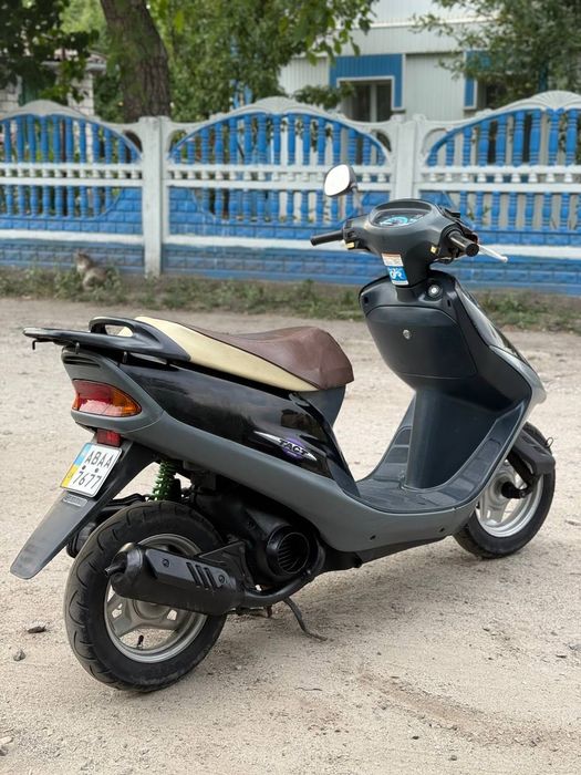 скутер honda tact af31