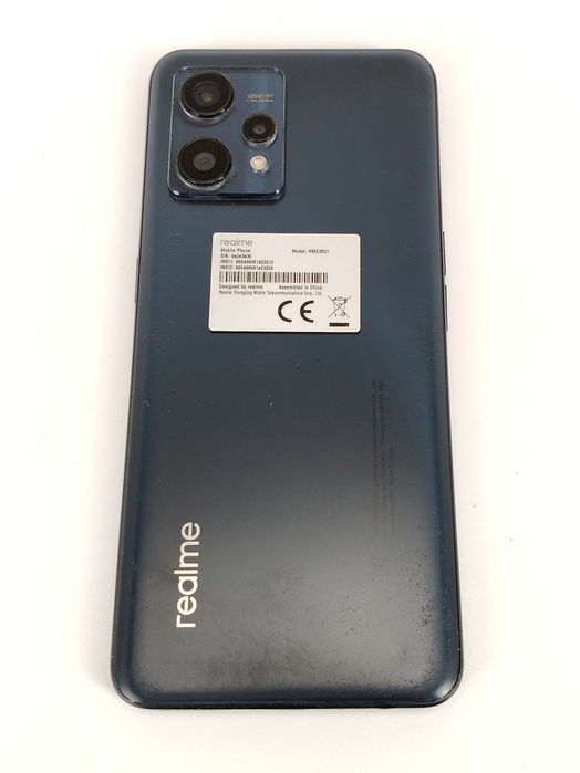 Smartfon realme 9 4G 8 GB / 128 GB 4G (LTE) czarny