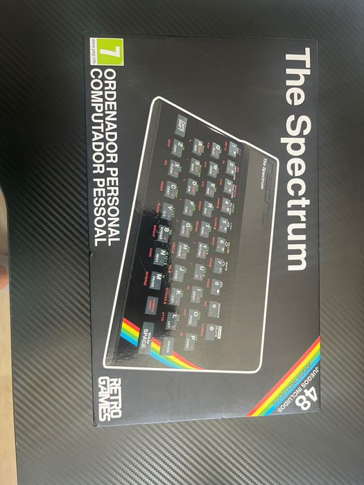 MacBook Pro 13 e The Spectrum