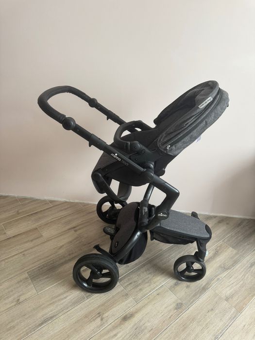 Прогулянкова коляска Mima XARI sport майже нова
