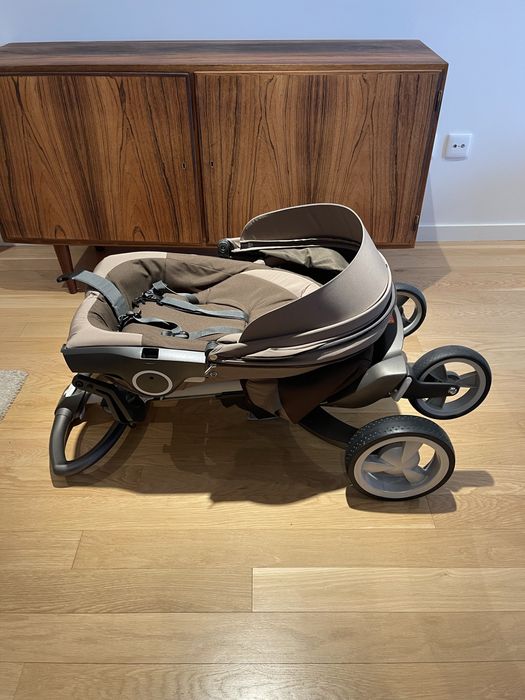 Carrinho de Bebé Stokke Xplory -Usado em excelente estado + Acessórios