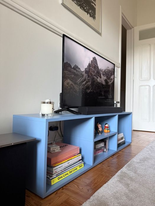 movel de televisao