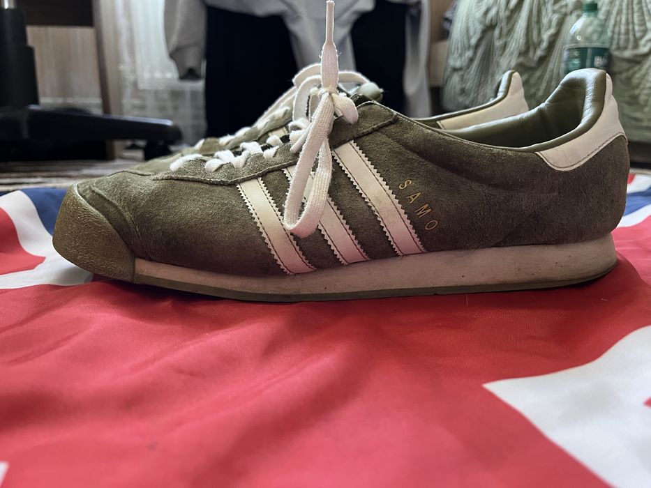 Адидас samoa 44,5