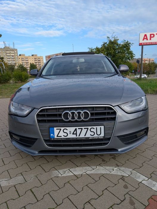 Audi A4 Avant
