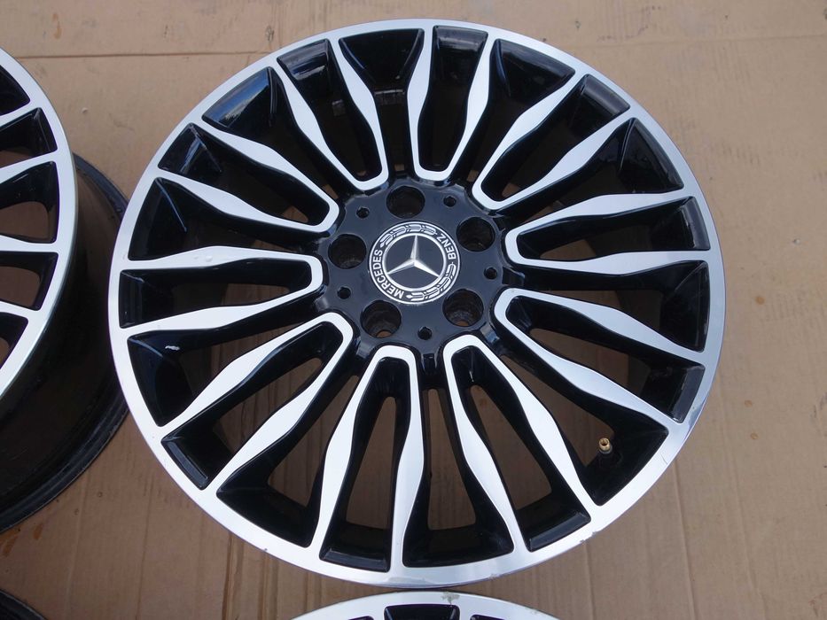 Felgi  MERCEDES V-KLASA VITO W447 18'' Marco Polo Oryginał Demntaż
