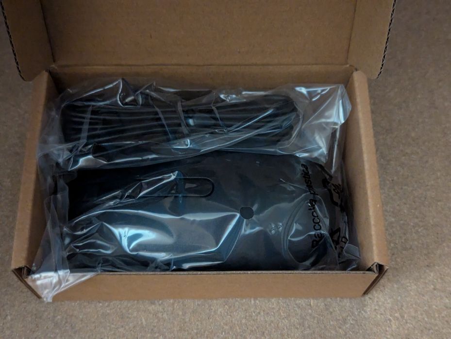 Rato DELL MS116 1000DPI - Ótico - Preto