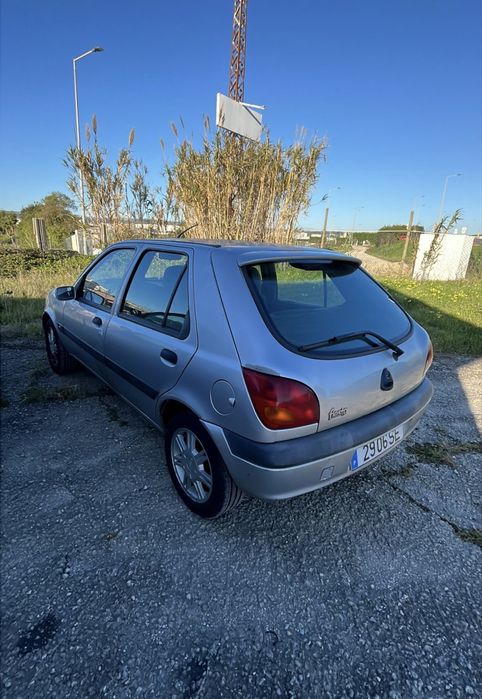 Ford Fiesta 2001