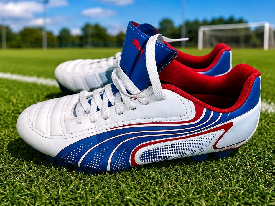 Buty Korki Piłkarskie PUMA r.38