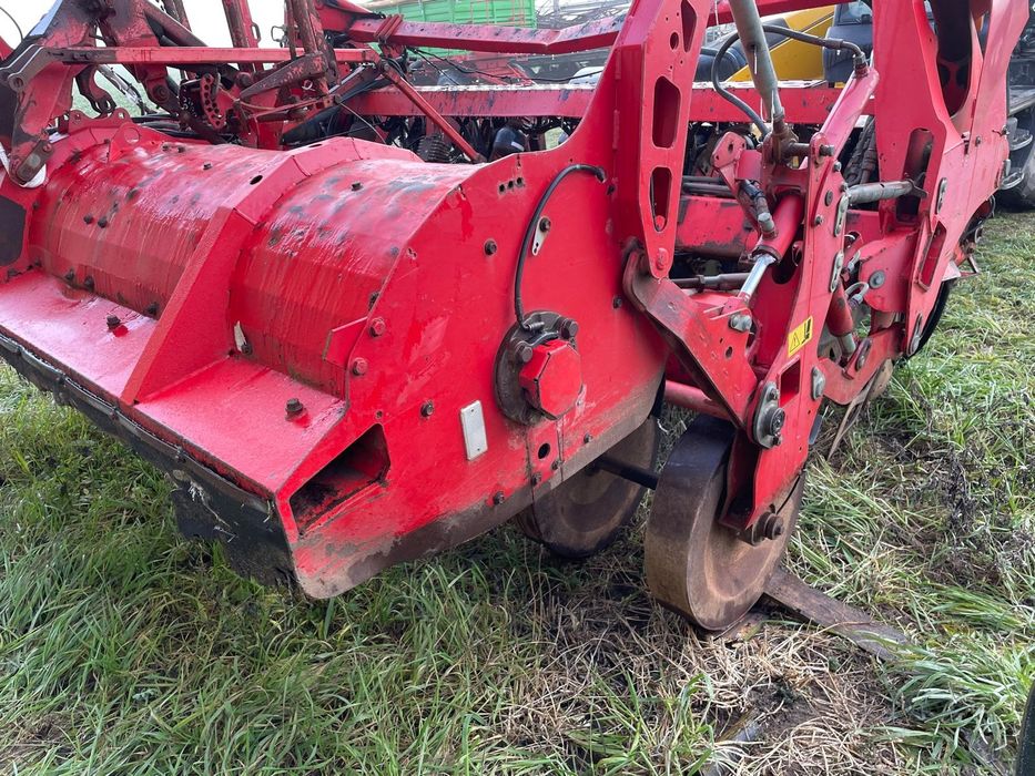 Grimme Maxtron wyorywacz z orkanem