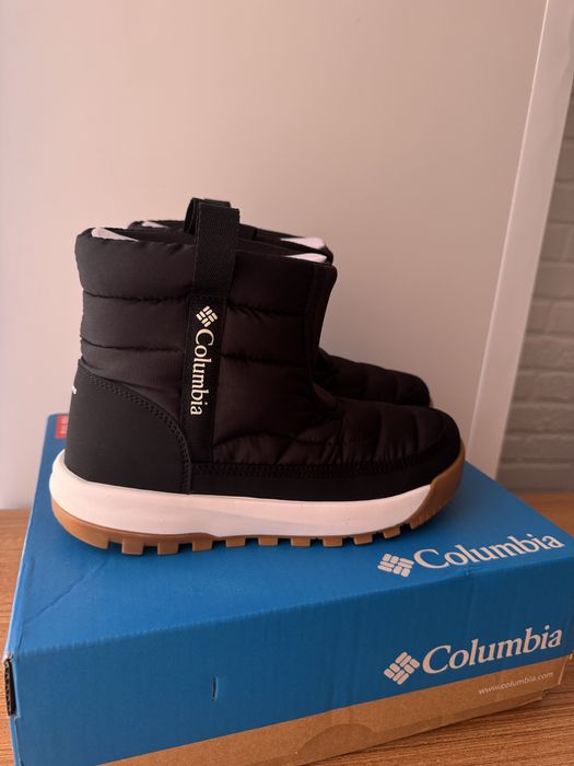Columbia Snowtrot™ Mid Boot