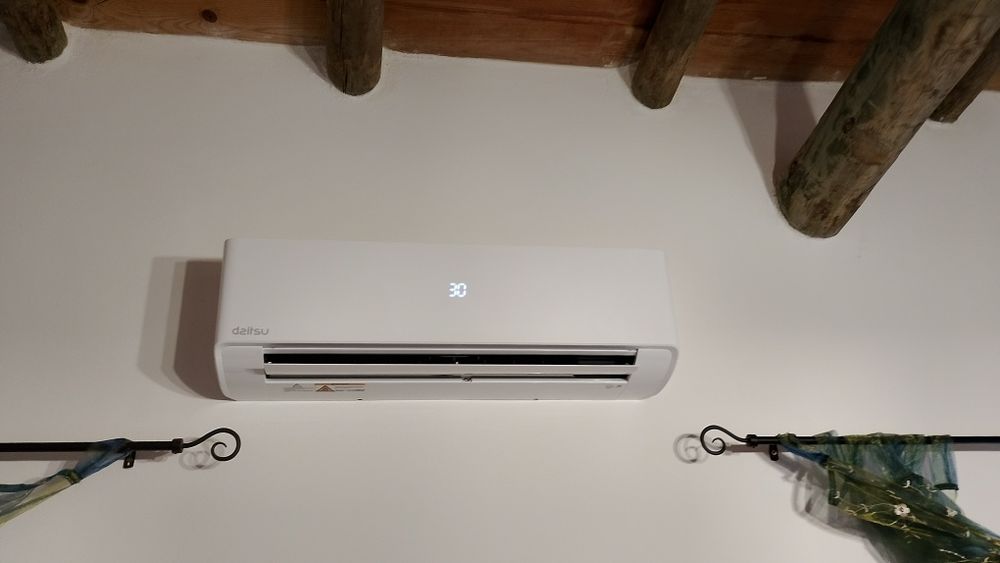 Ar condicionado  Serviços