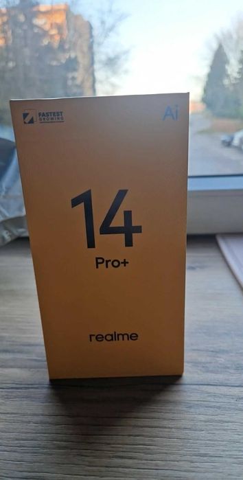 Realme 14 Pro+ Nowy Folia