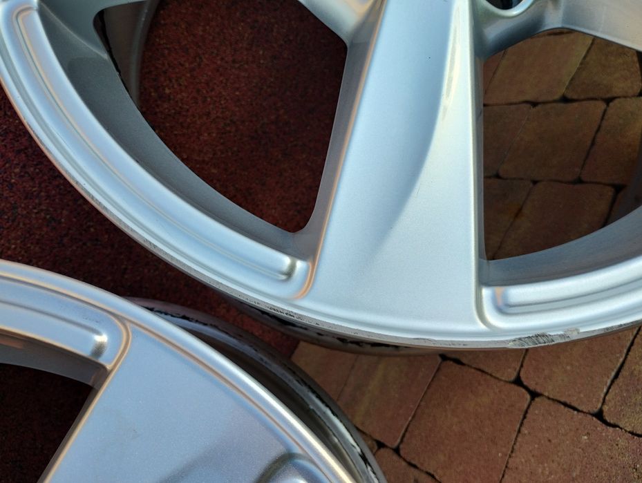 Felgi sluminiowe 16 Volvo