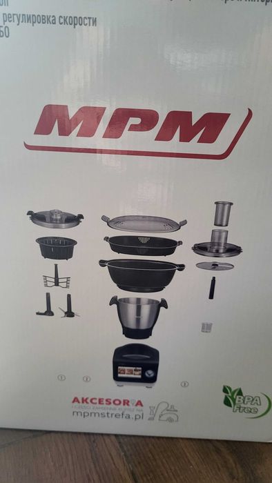 Thermorobot icook mpm