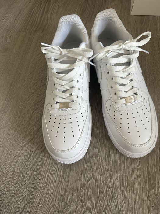 Air force 1 białe