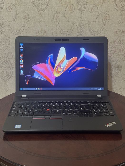 Ноутбук IPS Lenovo ThinkPad E560 i7 6th R7