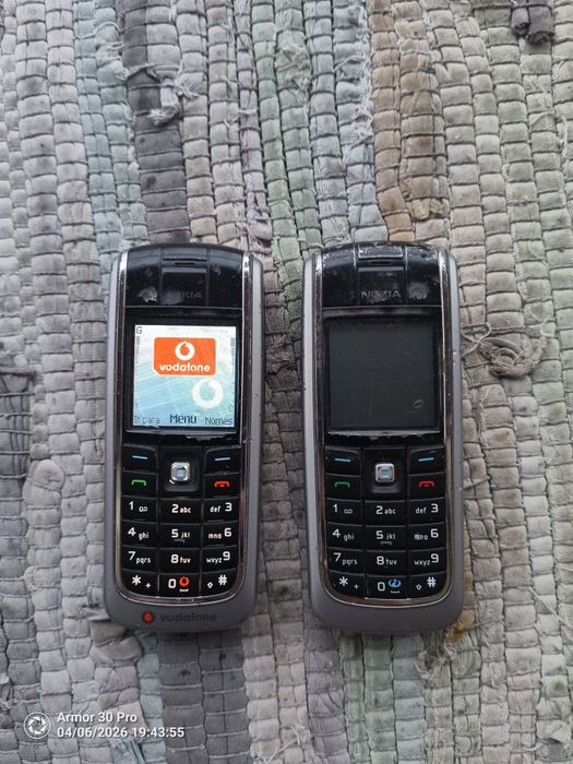 Nokia 100, 101, 6021 6030 6100, 6610 8210 e 8310