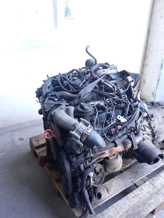 Motor Audi A6 C6 2.7 TDi 180cv REF: BPP