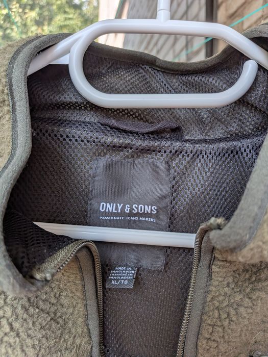 Кофта only & sons XL