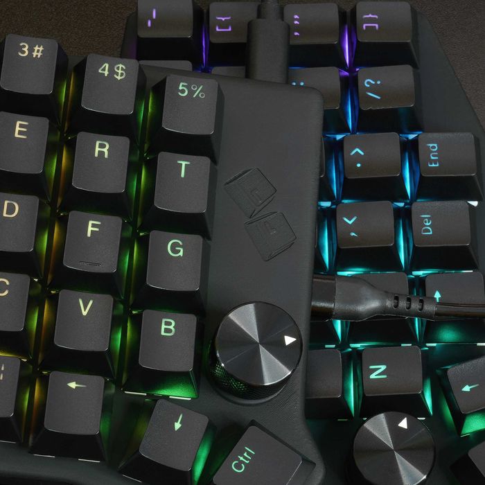 Спліт клавіатура Lea (ex Sofle) механічна ергономічна з RGB підсвіткою