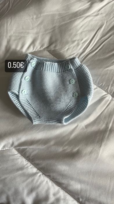 Roupa bebe todo tipo de roupa