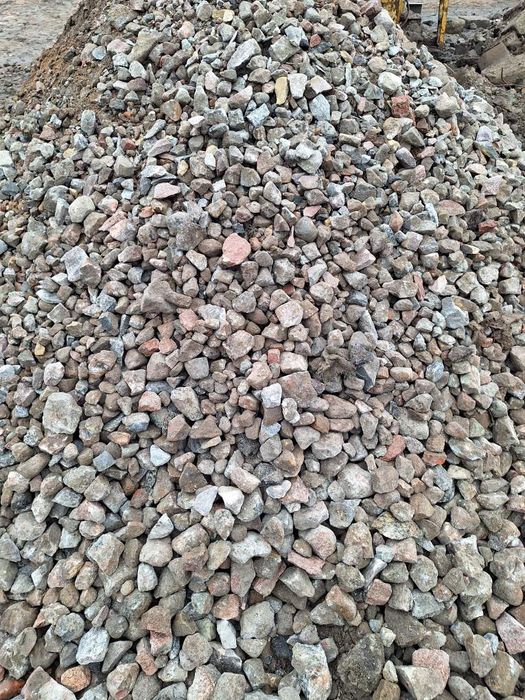 SPRZEDAM -Żwiry, Piaski, Kruszywa