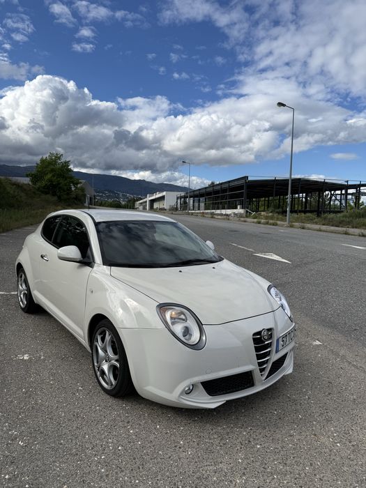 Alfa romeo  Mito