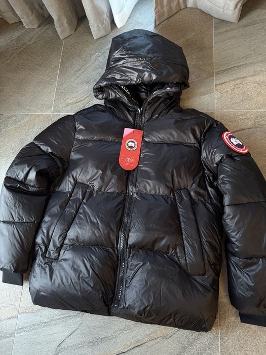 куртка canada goose / Пуховик канада гус