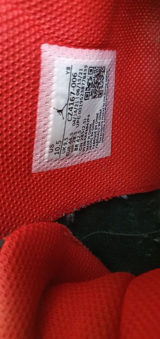 Buty Jordan Air Max rozm 44.5