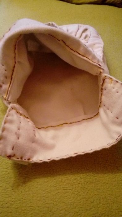 Torebka ręcznie wykonana