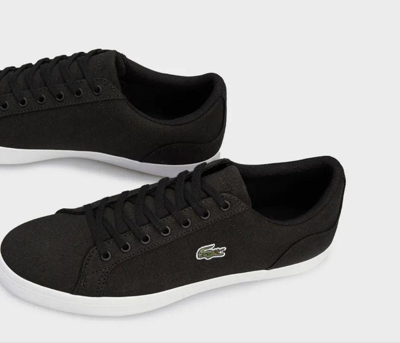 Чоловічі кеди LACOSTE , 45 розмір