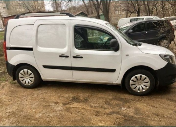 Бризговики Вито 638 639 Citan Mercedes vito