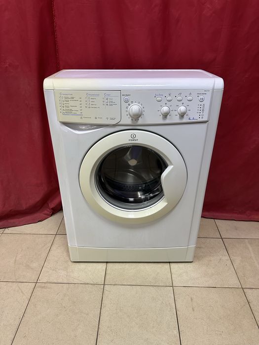 Стиральная машина Indesit 32 см 4 кг