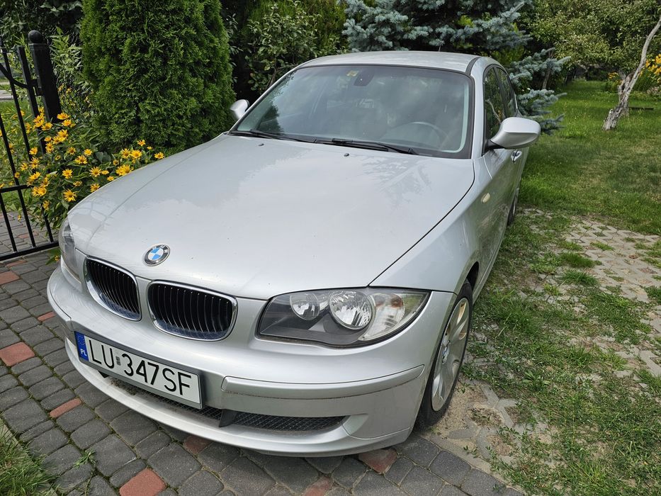 Bmw 1 118i benzyna