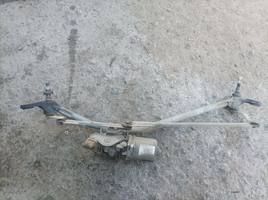 Renault Kangoo трапеция, дворники, склоочисник